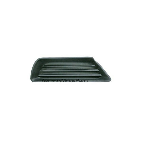 DEPO 312-2507L-UD Replacement Driver Side Fog Light Cover Black This product is an aftermarket product. It is not created or sold by the OE car company DEPO 312-2507L-UD Replacement Driver Side Fog Light Cover Black This product is an aftermarket product. It is not created or sold by the OE car company